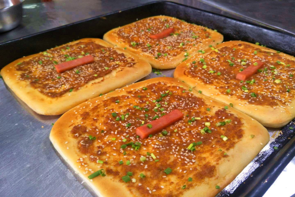 武大郎掉渣饼加盟